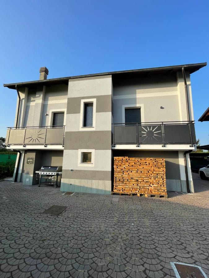 Il Sole Daire Caselle Torinese Dış mekan fotoğraf