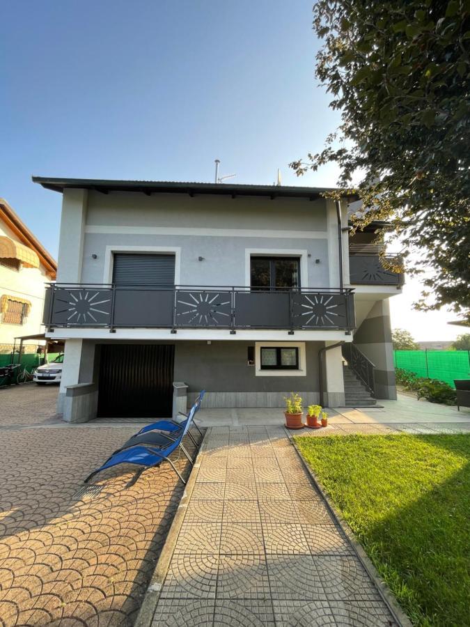 Il Sole Daire Caselle Torinese Dış mekan fotoğraf